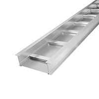 Aluminum Cable Tray Straights (AH1406S144)