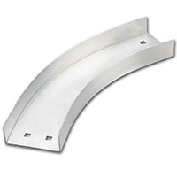 Aluminum Channel Tray Fittings (ALTF01SHB450)