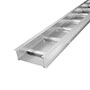 Aluminum Cable Tray Straights (AH1406S144)